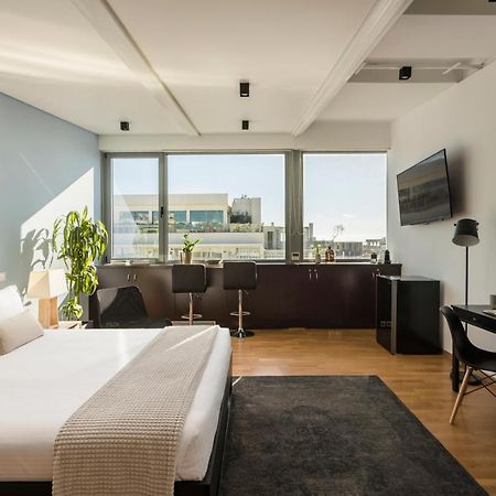 Aria Acropolis Suites, Troulanda Atene Esterno foto