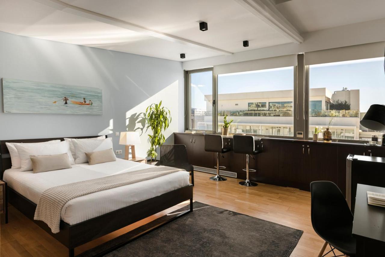 Aria Acropolis Suites, Troulanda Atene Esterno foto