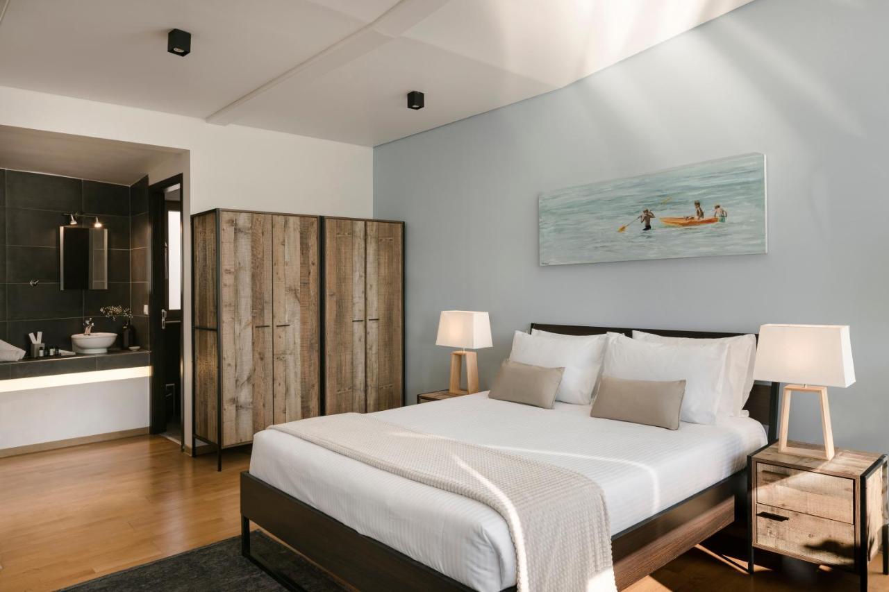 Aria Acropolis Suites, Troulanda Atene Esterno foto