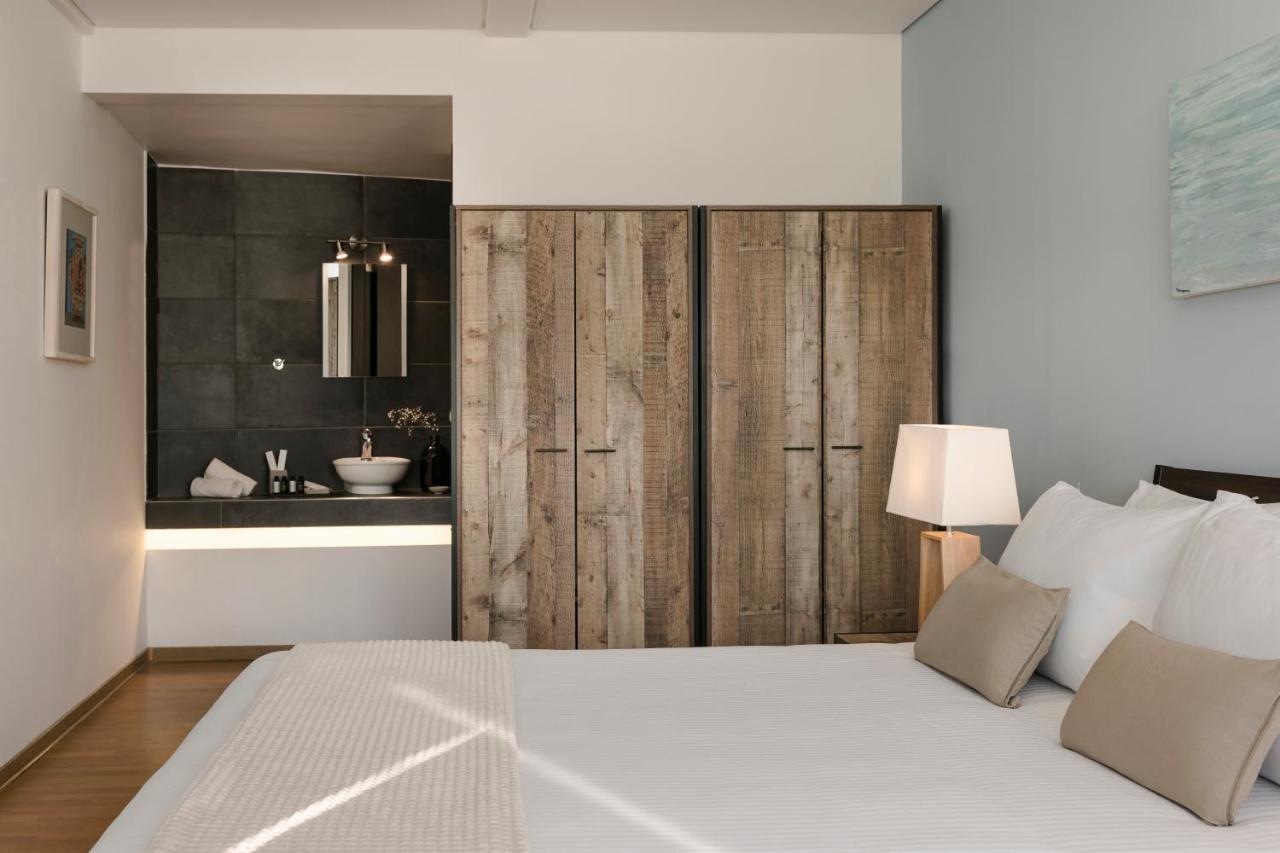 Aria Acropolis Suites, Troulanda Atene Esterno foto