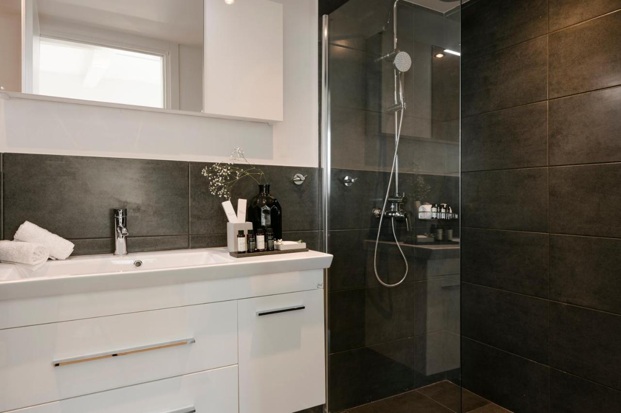 Aria Acropolis Suites, Troulanda Atene Esterno foto