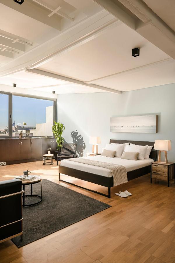 Aria Acropolis Suites, Troulanda Atene Esterno foto